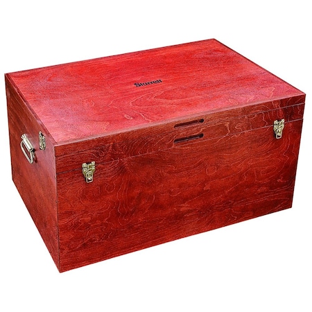 Starrett Wood Case Only for S436F Micrometer Sets S436FZZ